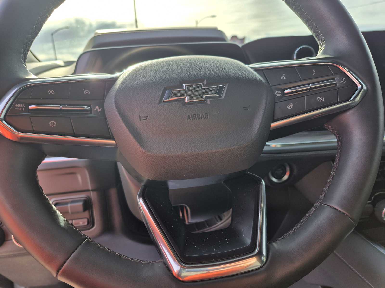 2025 Chevrolet Tahoe Z71 - Photo 17