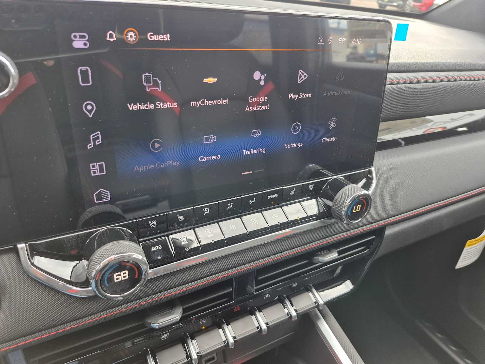 2026 Chevrolet Colorado Z71 - Photo 19