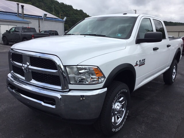New 2018 Ram 2500