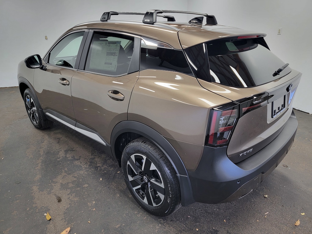 New 2026 Nissan Kicks SV SUV