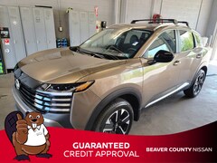2026 Nissan Kicks SV SUV