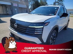 2026 Nissan Kicks SV SUV