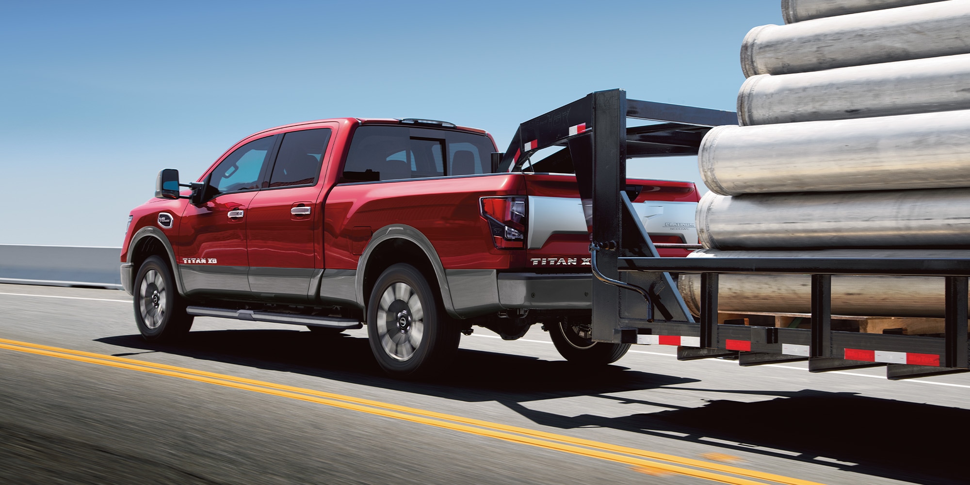  2024 Nissan Titan