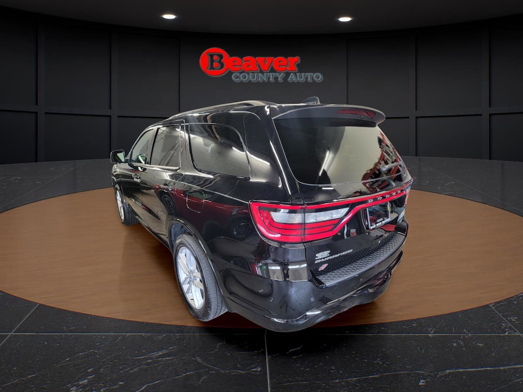 Used 2026 Dodge Durango GT Plus GT Plus AWD