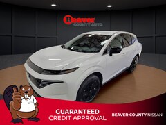 2026 Nissan Murano SV SUV