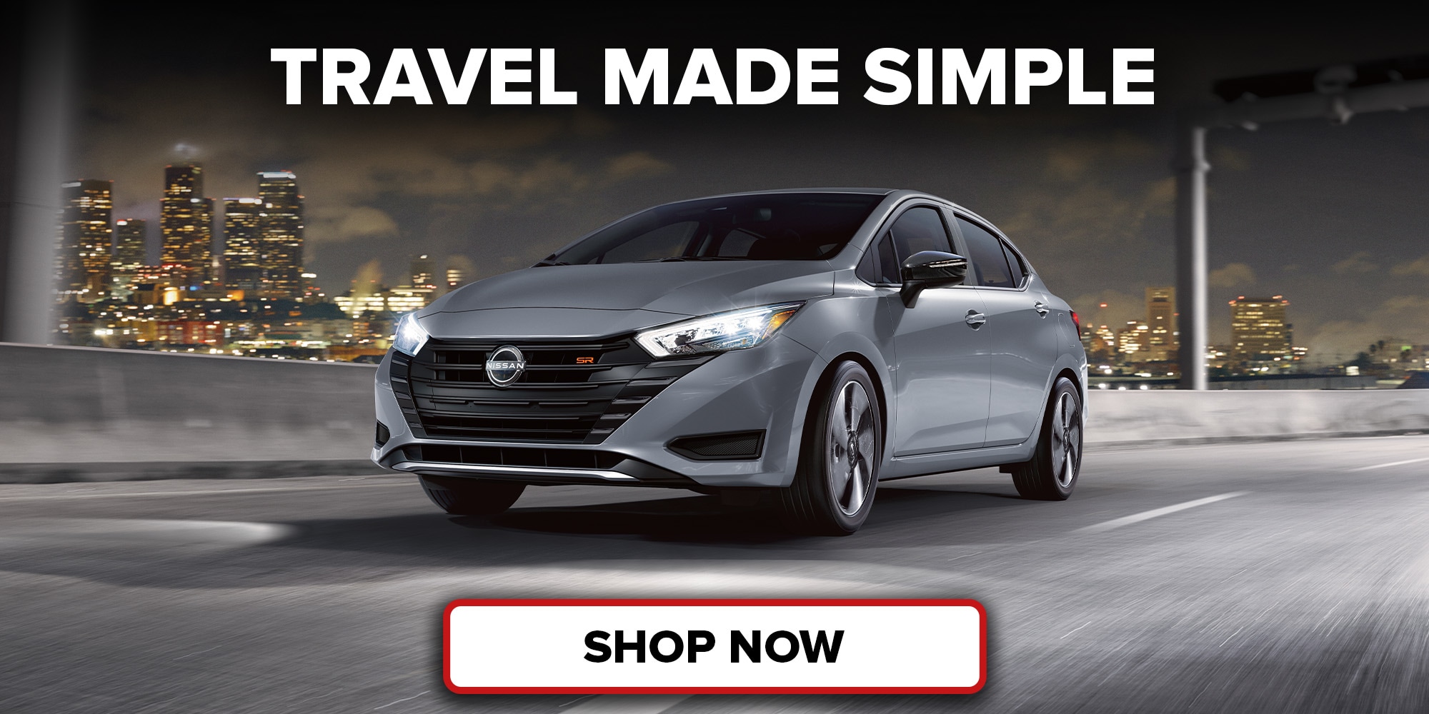 2024 Nissan Versa