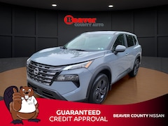 2026 Nissan Rogue SV SUV