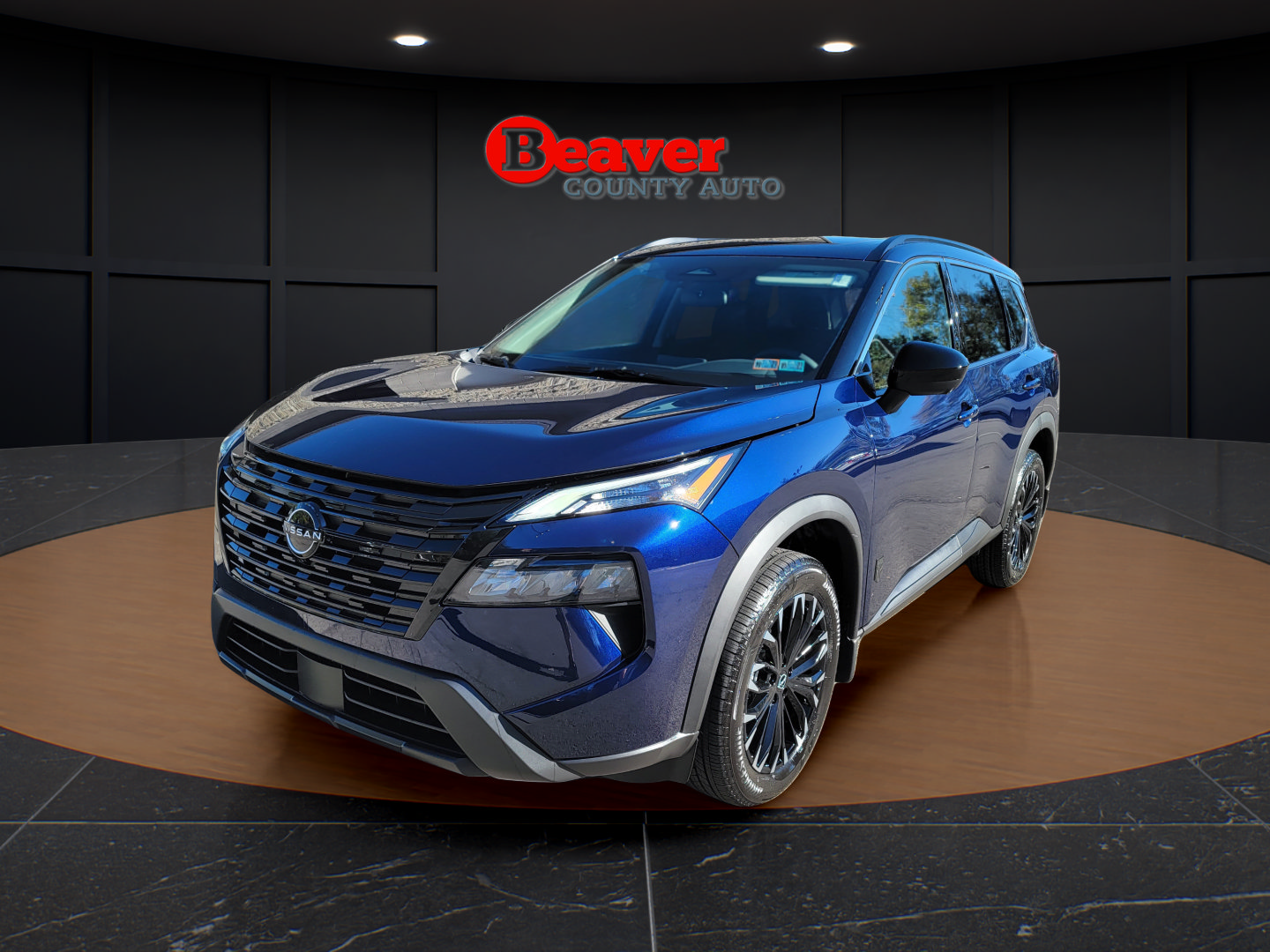 2027 Nissan Rogue Dark Armor SUV