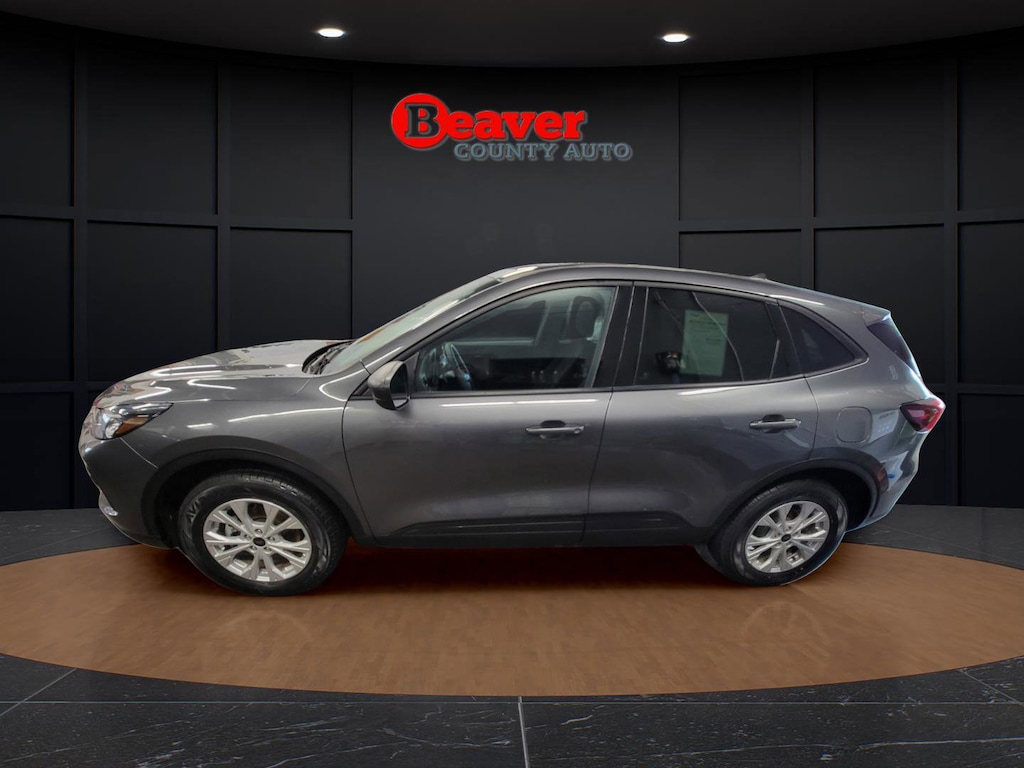 Used 2025 Ford Escape Active Active AWD