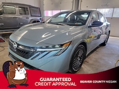 2026 Nissan Sentra SV Sedan