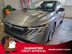 2026 Nissan Sentra SV Sedan