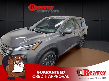 2026 Nissan Rogue SV AWD SV *Ltd Avail*