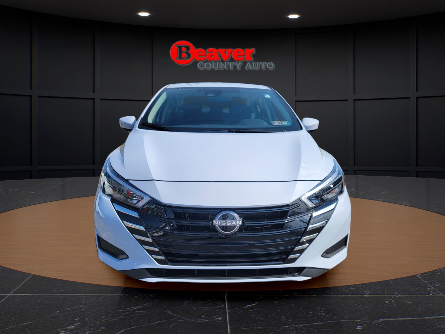 2025 Nissan Versa Sedan SV - Photo 8