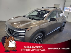 2026 Nissan Kicks SV SUV