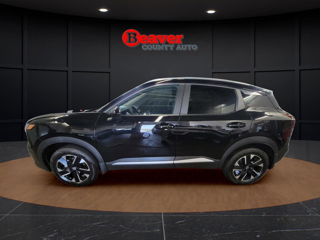 New 2026 Nissan Kicks SV SUV