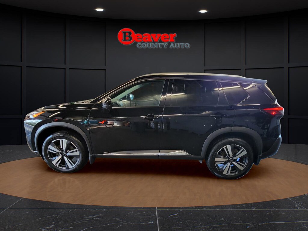 Used 2023 Nissan Rogue SL AWD SL