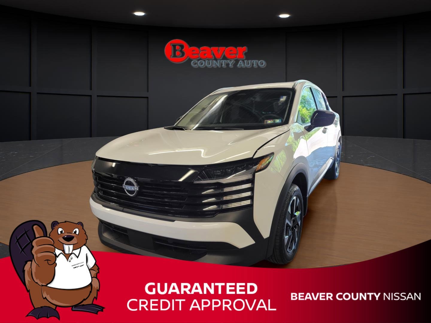 2026 Nissan Kicks 2.0 SV AWD's photo