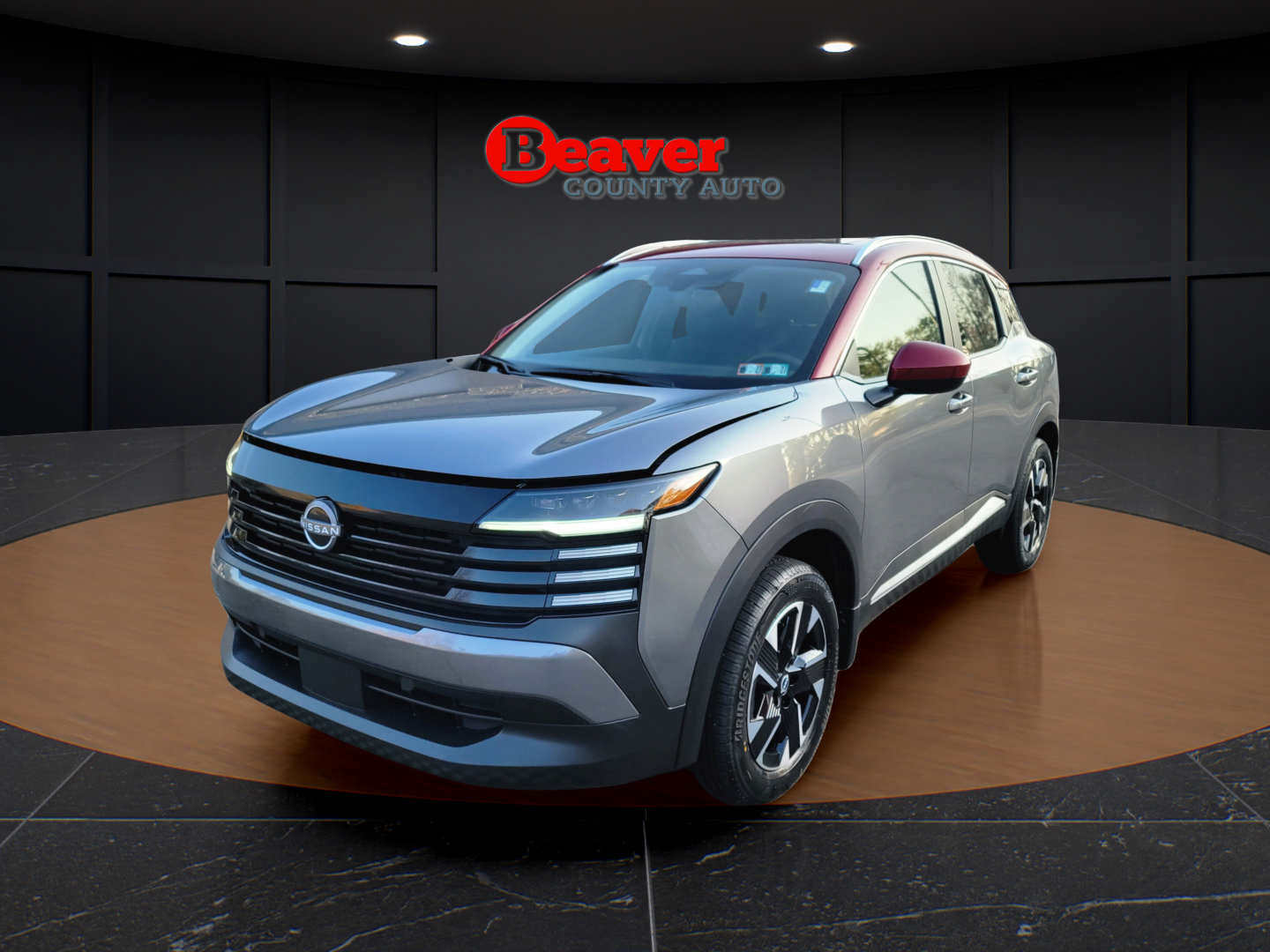 2027 Nissan Kicks SV SUV