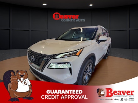 2023 Nissan Rogue SL AWD SL