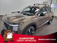 2026 Nissan Kicks SR SUV