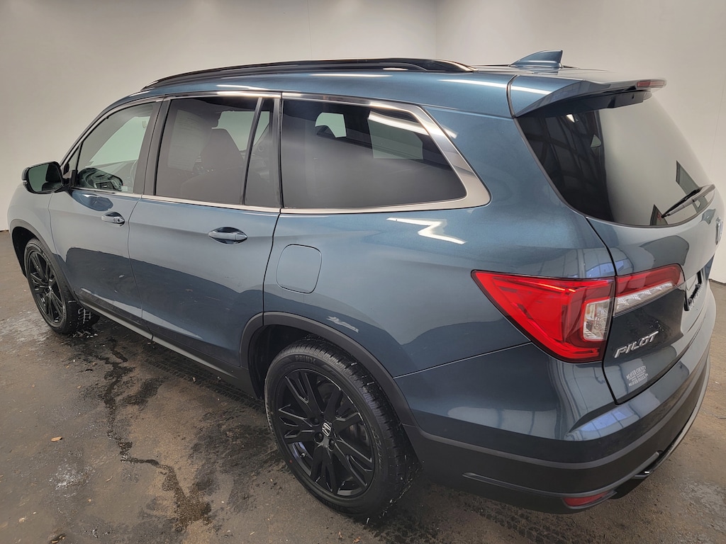 Used 2021 Honda Pilot Special Edition Special Edition AWD