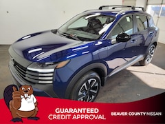 2026 Nissan Kicks SV SUV