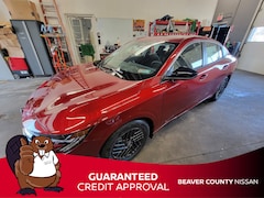 2026 Nissan Sentra SV Sedan