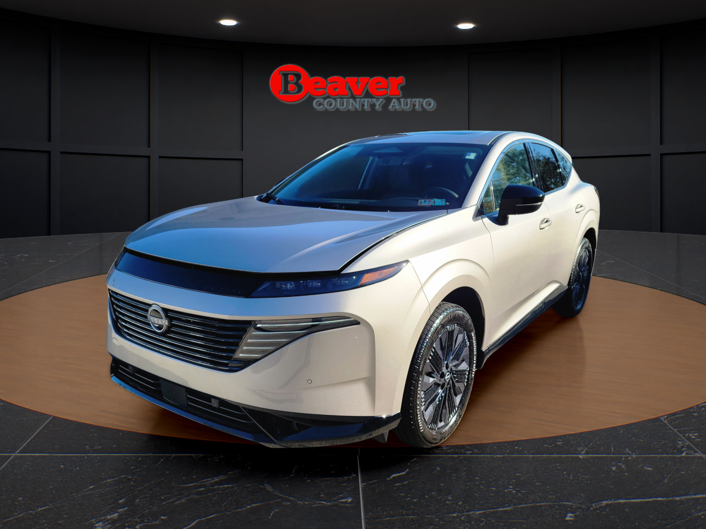 2027 Nissan Murano Platinum AWD Platinum