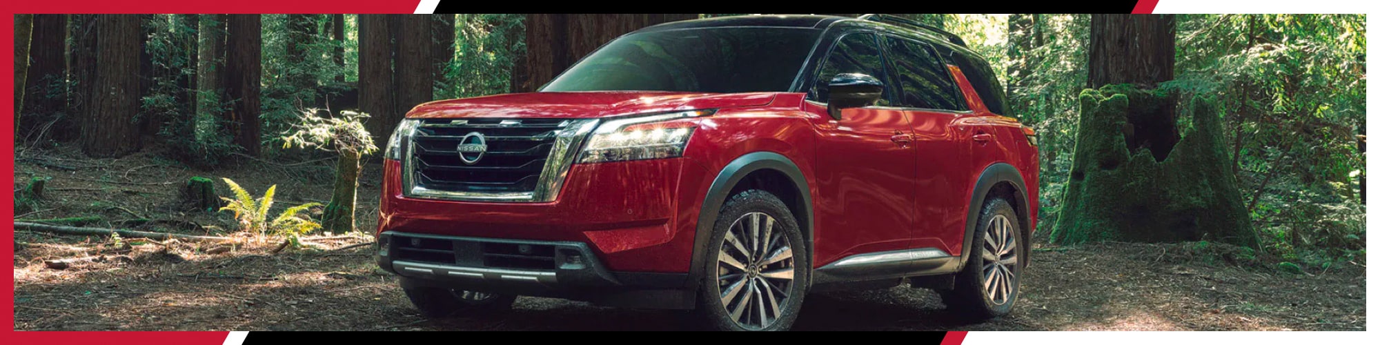 Nissan Pathfinder Dealer Near Pittsburgh PA