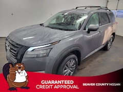 2025 Nissan Pathfinder SV SUV