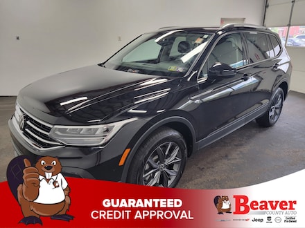 2022 Volkswagen Tiguan SE 2.0T SE 4MOTION