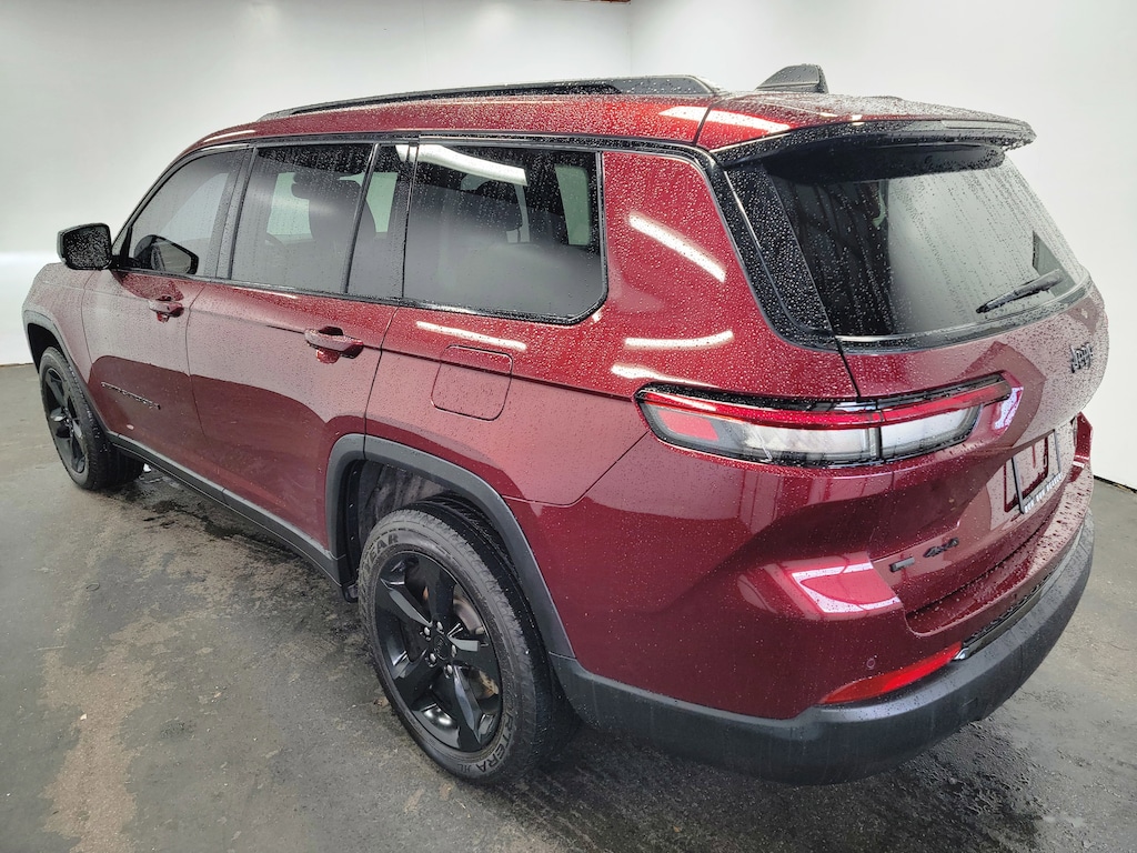 Used 2023 Jeep Grand Cherokee L Limited Limited 4x4