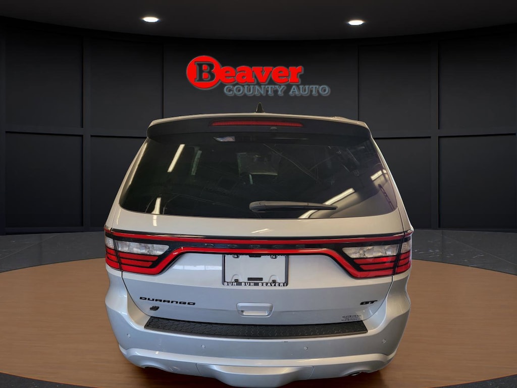 Used 2025 Dodge Durango GT Plus GT Plus AWD