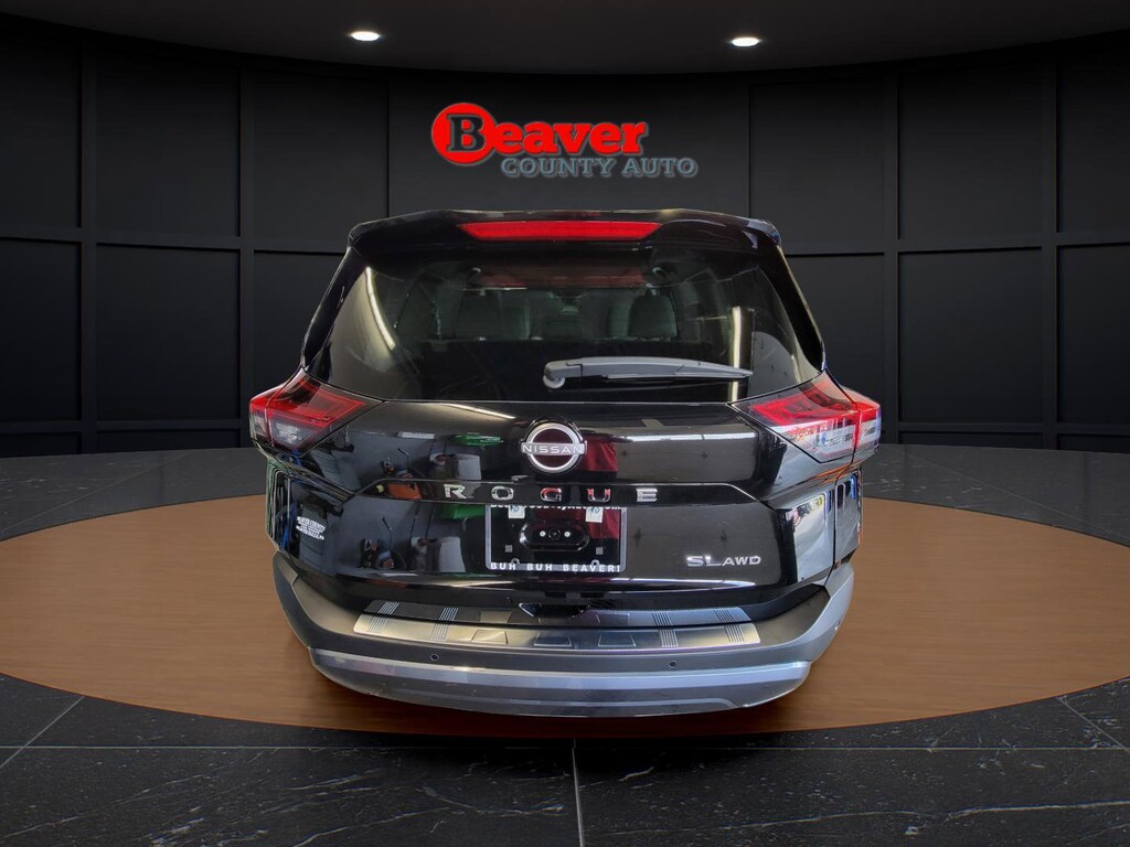 Used 2023 Nissan Rogue SL AWD SL