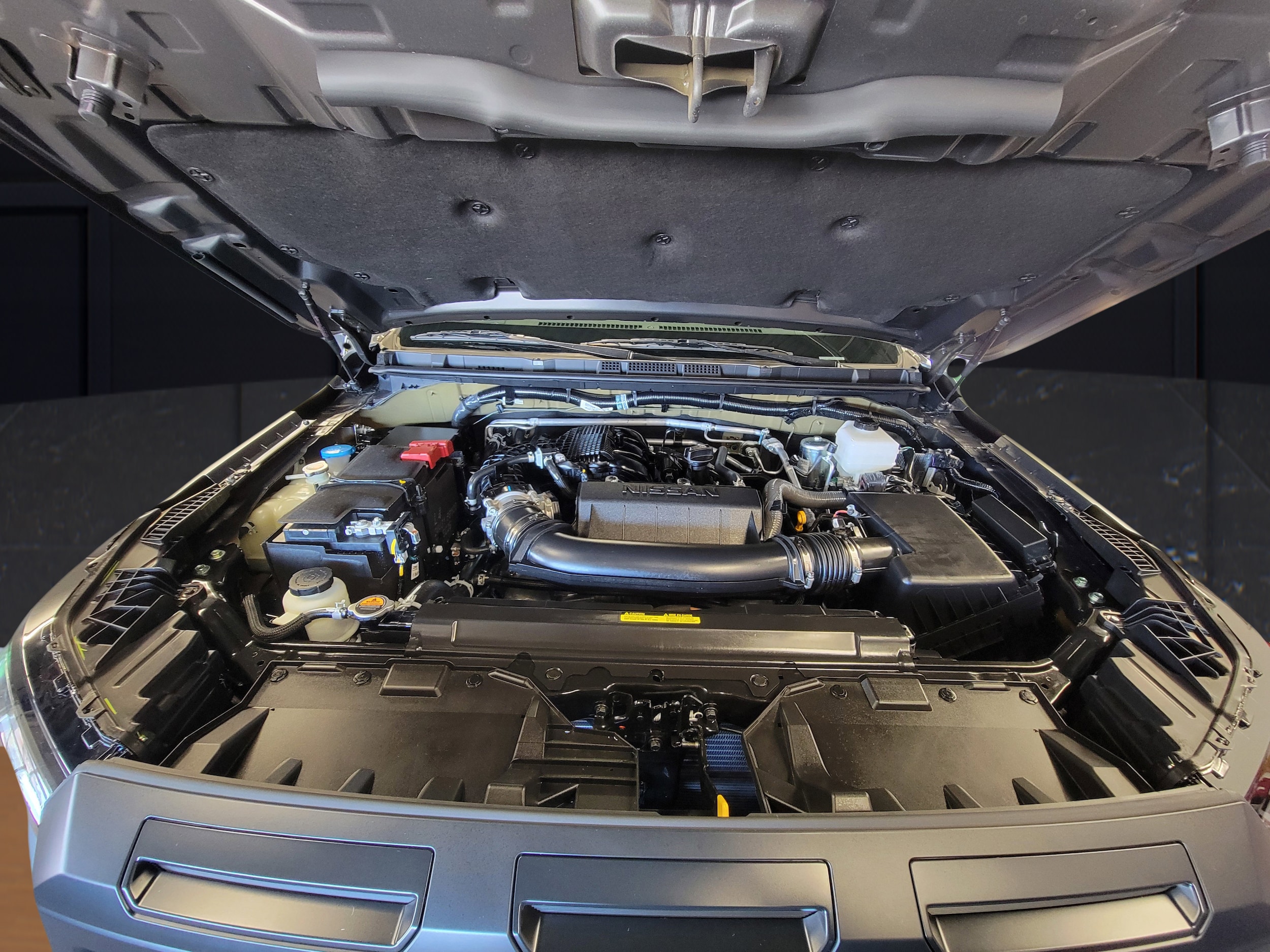 2026 Nissan Frontier S - Photo 9