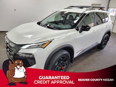 2026 Nissan Rogue Rock Creek SUV