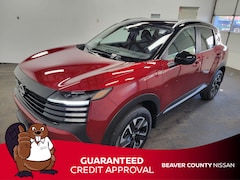 2026 Nissan Kicks SV SUV