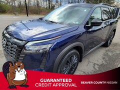 2026 Nissan Pathfinder SL SUV