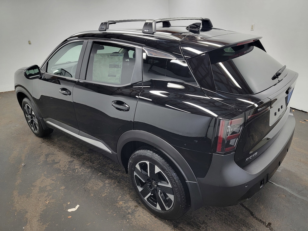 New 2026 Nissan Kicks SV SUV