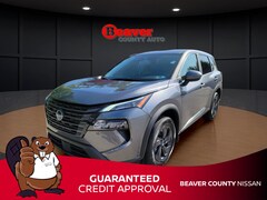 2026 Nissan Rogue SV SUV