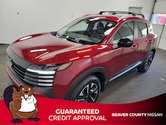 2026 Nissan Kicks SV SUV