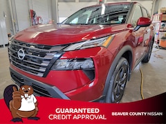 2026 Nissan Rogue SV SUV