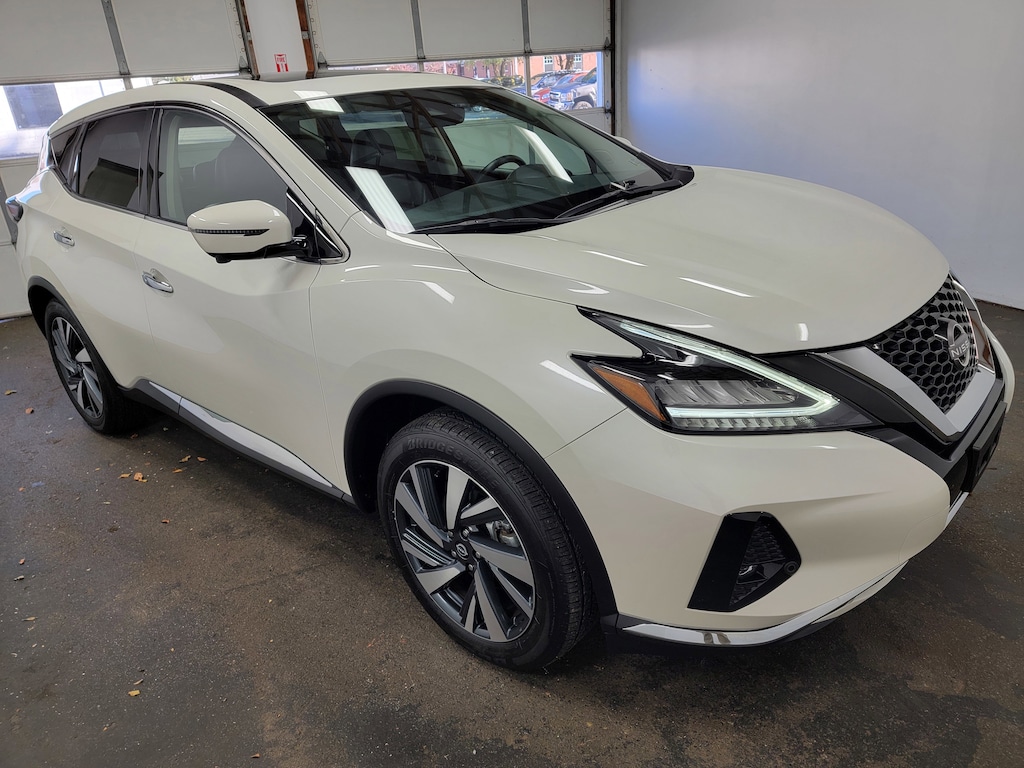 Used 2024 Nissan Murano SL AWD SL
