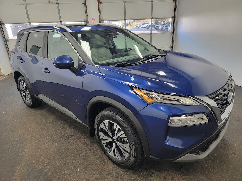 Certified 2023 Nissan Rogue SV AWD SV *Ltd Avail*