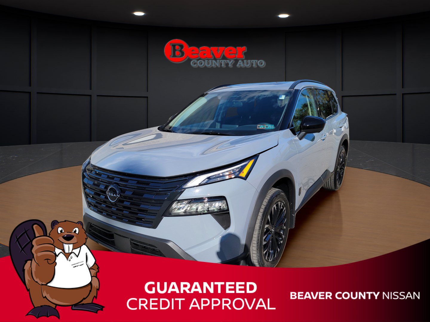 2027 Nissan Rogue