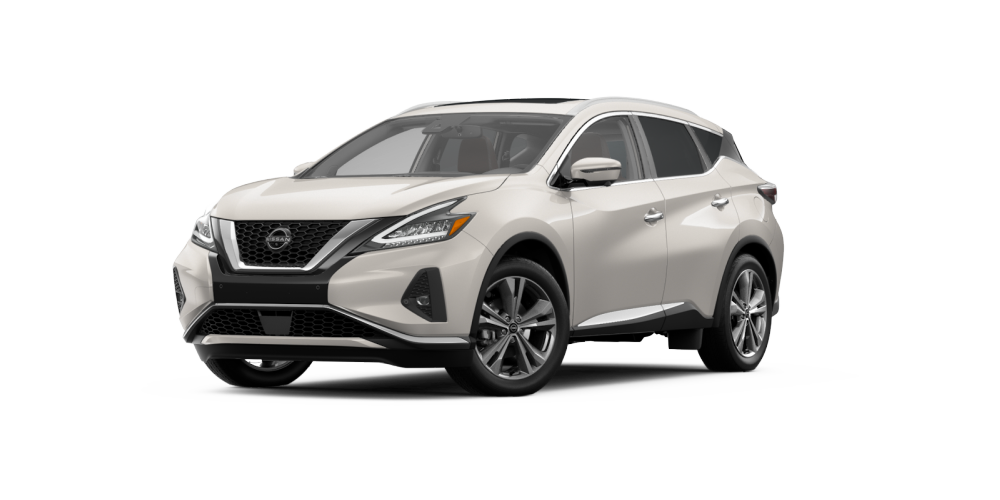 Nissan Murano Platinum