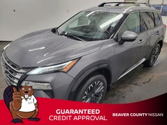 2026 Nissan Rogue Platinum SUV