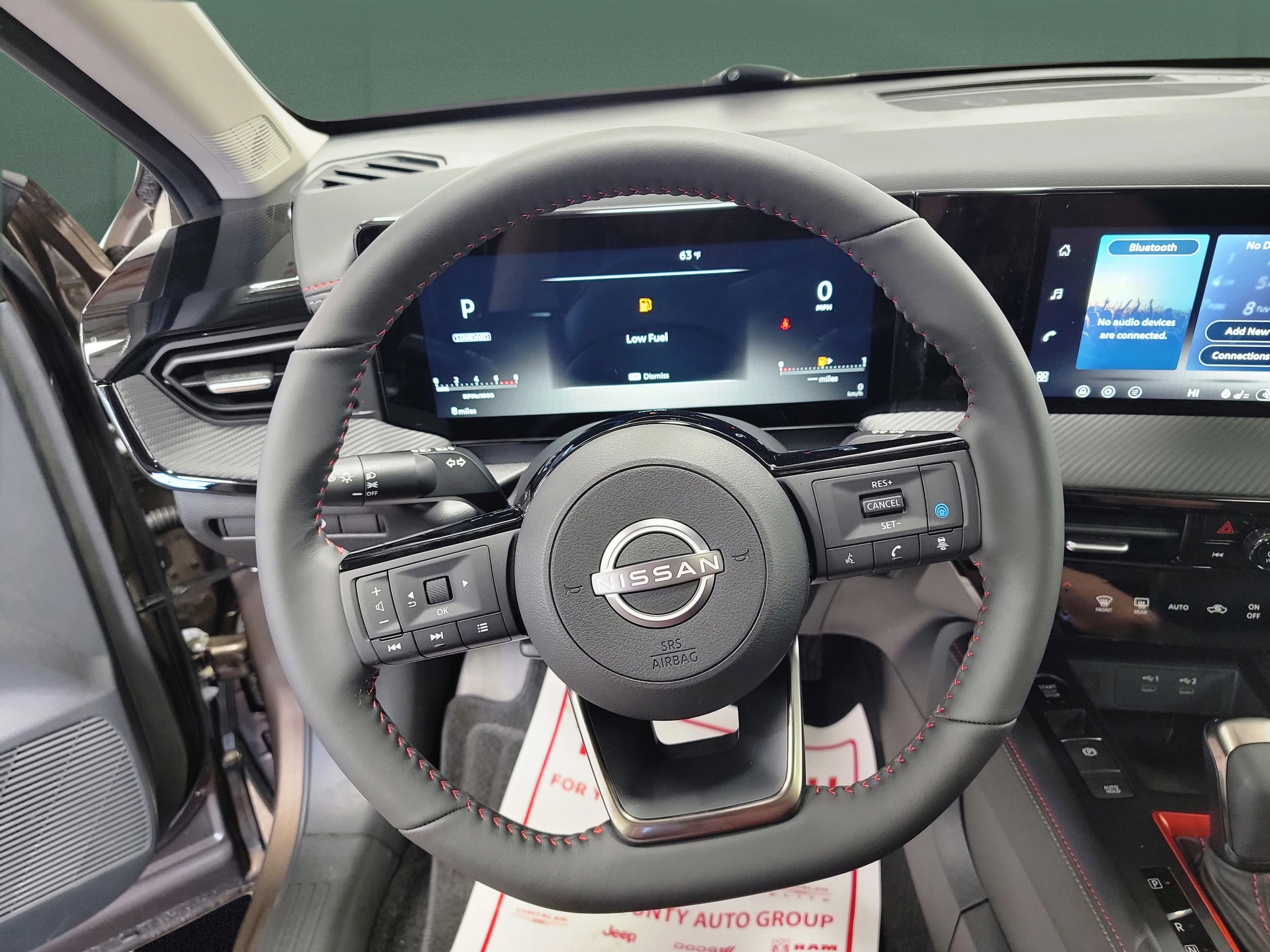 2026 Nissan KICKS SR AWD - Photo 18