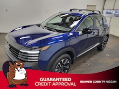 2026 Nissan Kicks SV SUV