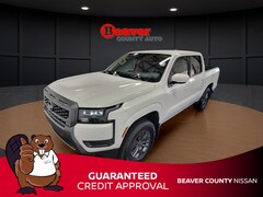 2026 Nissan Frontier SV Truck Crew Cab